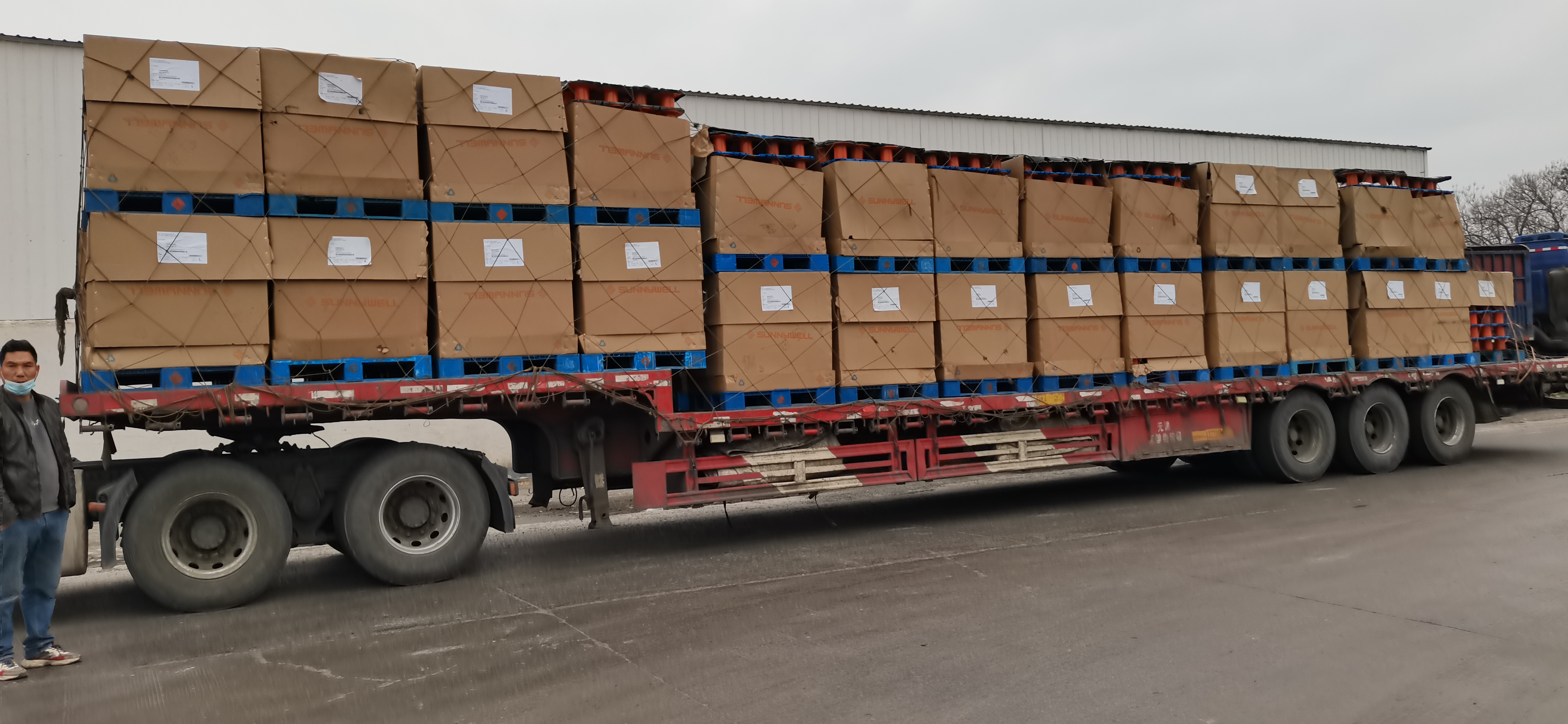 淄博的天又突然转冷了